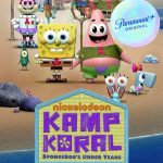 دانلود سریال Kamp Koral: SpongeBob's Under Years